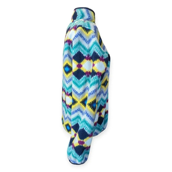 Patagonia Synchilla Snap-T Pullover Sweater Lightweight Timber Twist Size Small - Picture 5 of 12